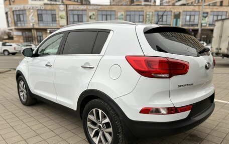 KIA Sportage III, 2015 год, 1 650 000 рублей, 7 фотография