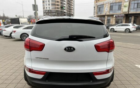 KIA Sportage III, 2015 год, 1 650 000 рублей, 6 фотография
