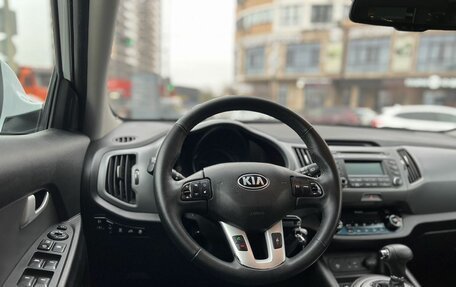 KIA Sportage III, 2015 год, 1 650 000 рублей, 10 фотография