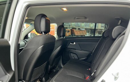 KIA Sportage III, 2015 год, 1 650 000 рублей, 15 фотография