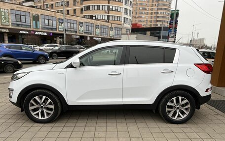 KIA Sportage III, 2015 год, 1 650 000 рублей, 8 фотография