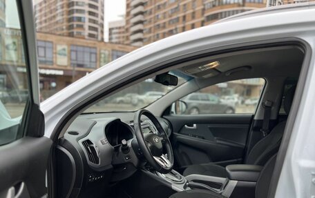 KIA Sportage III, 2015 год, 1 650 000 рублей, 9 фотография