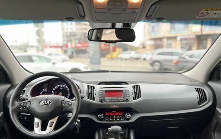 KIA Sportage III, 2015 год, 1 650 000 рублей, 18 фотография