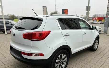 KIA Sportage III, 2015 год, 1 650 000 рублей, 5 фотография