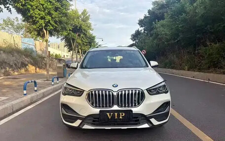 BMW X1, 2021 год, 1 547 000 рублей, 1 фотография