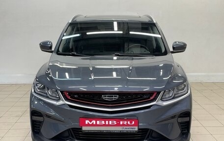 Geely Coolray I, 2021 год, 1 630 000 рублей, 2 фотография