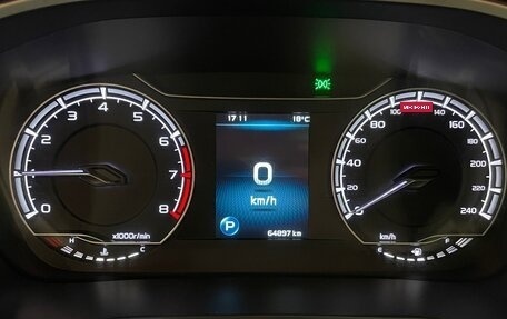 Geely Coolray I, 2021 год, 1 630 000 рублей, 6 фотография