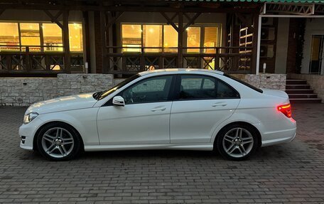 Mercedes-Benz C-Класс, 2012 год, 1 380 000 рублей, 5 фотография