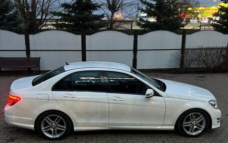 Mercedes-Benz C-Класс, 2012 год, 1 380 000 рублей, 4 фотография