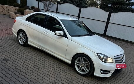 Mercedes-Benz C-Класс, 2012 год, 1 380 000 рублей, 2 фотография