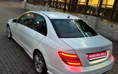 Mercedes-Benz C-Класс, 2012 год, 1 380 000 рублей, 6 фотография
