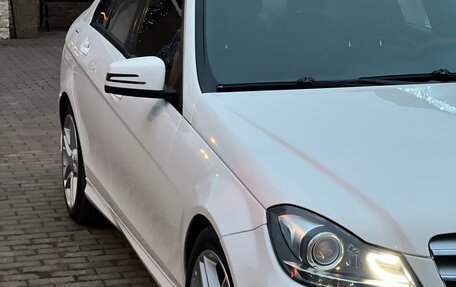 Mercedes-Benz C-Класс, 2012 год, 1 380 000 рублей, 11 фотография