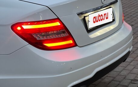 Mercedes-Benz C-Класс, 2012 год, 1 380 000 рублей, 10 фотография