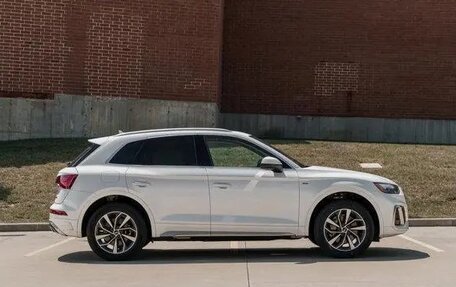 Audi Q5, 2022 год, 5 330 000 рублей, 4 фотография