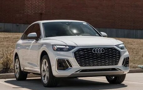 Audi Q5, 2022 год, 5 330 000 рублей, 3 фотография