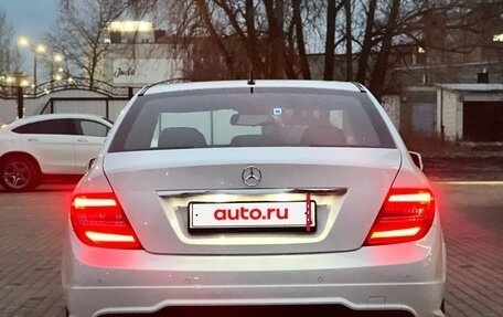 Mercedes-Benz C-Класс, 2012 год, 1 380 000 рублей, 8 фотография