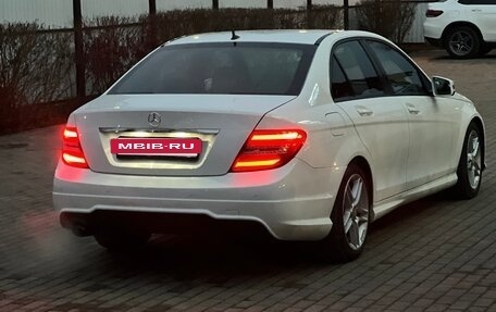 Mercedes-Benz C-Класс, 2012 год, 1 380 000 рублей, 7 фотография