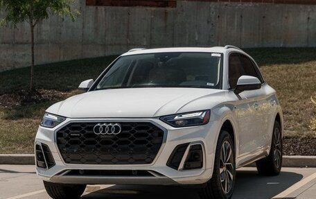 Audi Q5, 2022 год, 5 330 000 рублей, 6 фотография