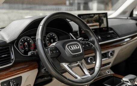 Audi Q5, 2022 год, 5 330 000 рублей, 13 фотография