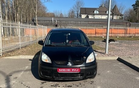 Mitsubishi Colt VI рестайлинг, 2006 год, 280 000 рублей, 1 фотография