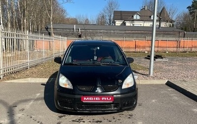 Mitsubishi Colt VI рестайлинг, 2006 год, 280 000 рублей, 1 фотография