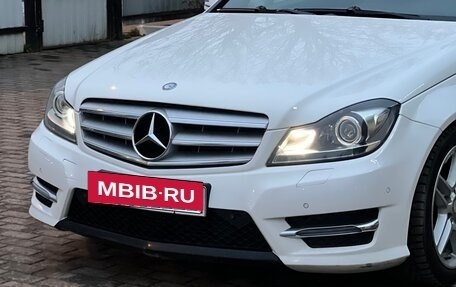 Mercedes-Benz C-Класс, 2012 год, 1 380 000 рублей, 9 фотография