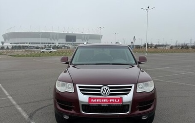 Volkswagen Touareg III, 2007 год, 1 050 000 рублей, 1 фотография