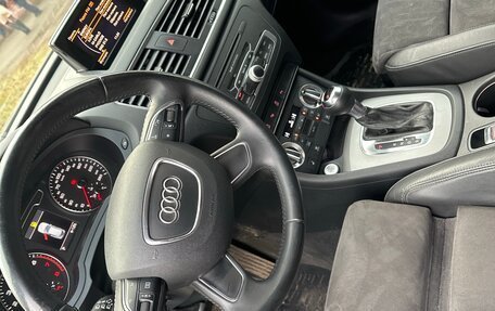 Audi Q3, 2012 год, 1 650 000 рублей, 1 фотография