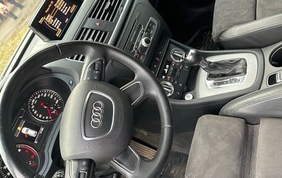 Audi Q3, 2012 год, 1 650 000 рублей, 1 фотография