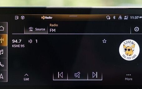 Audi Q5, 2022 год, 5 330 000 рублей, 28 фотография