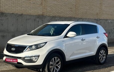 KIA Sportage III, 2015 год, 1 620 000 рублей, 1 фотография