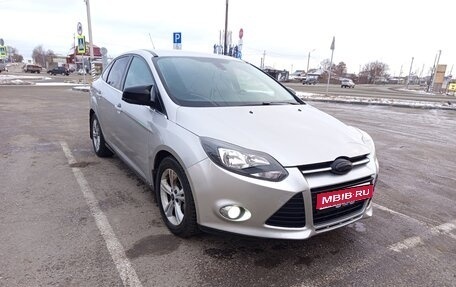 Ford Focus III, 2013 год, 850 000 рублей, 1 фотография