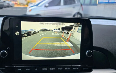 KIA Morning III, 2021 год, 786 000 рублей, 11 фотография