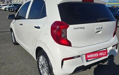 KIA Morning III, 2021 год, 786 000 рублей, 5 фотография