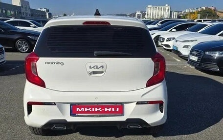 KIA Morning III, 2021 год, 786 000 рублей, 4 фотография