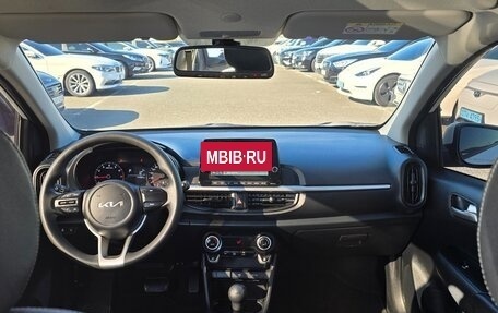 KIA Morning III, 2021 год, 786 000 рублей, 15 фотография