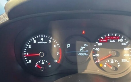 KIA Morning III, 2021 год, 786 000 рублей, 9 фотография