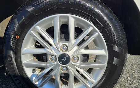 KIA Morning III, 2021 год, 786 000 рублей, 19 фотография