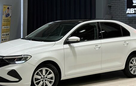 Volkswagen Polo VI (EU Market), 2020 год, 1 447 000 рублей, 2 фотография