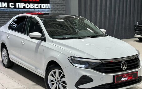 Volkswagen Polo VI (EU Market), 2020 год, 1 447 000 рублей, 4 фотография