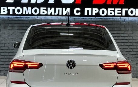 Volkswagen Polo VI (EU Market), 2020 год, 1 447 000 рублей, 6 фотография