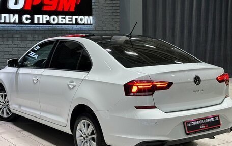 Volkswagen Polo VI (EU Market), 2020 год, 1 447 000 рублей, 7 фотография