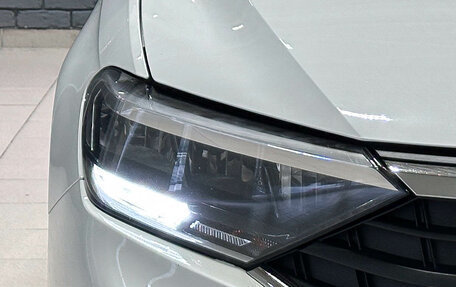 Volkswagen Polo VI (EU Market), 2020 год, 1 447 000 рублей, 9 фотография