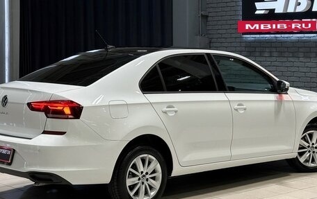 Volkswagen Polo VI (EU Market), 2020 год, 1 447 000 рублей, 5 фотография