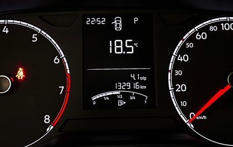 Volkswagen Polo VI (EU Market), 2020 год, 1 447 000 рублей, 19 фотография