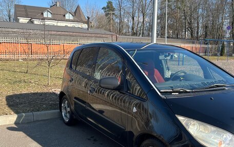 Mitsubishi Colt VI рестайлинг, 2006 год, 280 000 рублей, 4 фотография