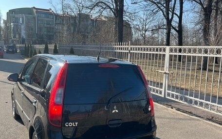 Mitsubishi Colt VI рестайлинг, 2006 год, 280 000 рублей, 5 фотография