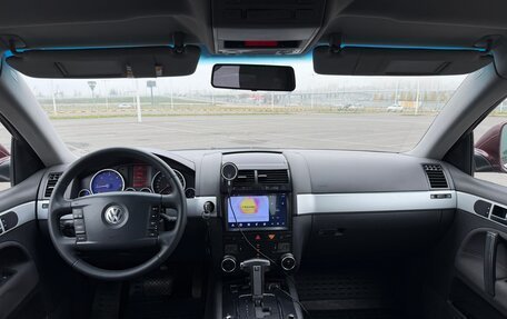 Volkswagen Touareg III, 2007 год, 1 050 000 рублей, 8 фотография