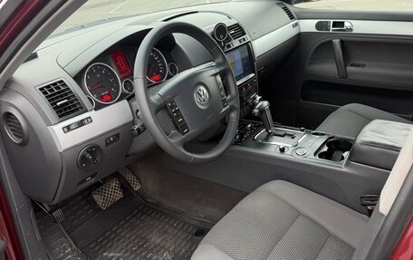 Volkswagen Touareg III, 2007 год, 1 050 000 рублей, 9 фотография