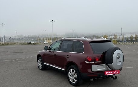 Volkswagen Touareg III, 2007 год, 1 050 000 рублей, 6 фотография
